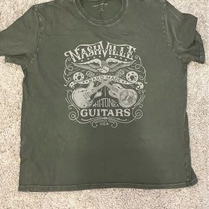 Lucky brand t shirt. Large.